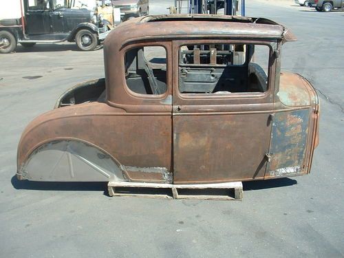 1930 ford model a body rat rod / hot rod