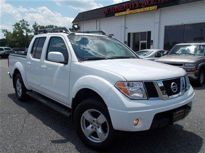 2006 nissan frontier le runs looks great must see we finance!
