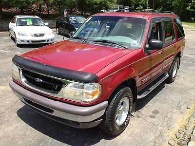 96 auto transmission 8 cylinder 4x4 awd 4 dr power windows air conditioning p/b