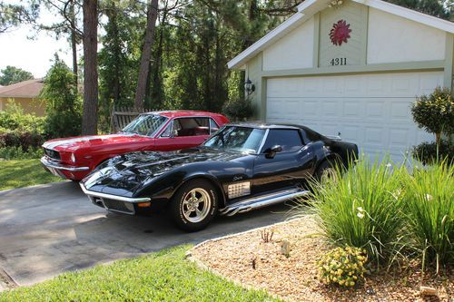 1970 Corvette Stingray For Sale >> Purchase used 1971 Corvette Stingray 350 4speed T-Tops, A 1970 Corvette Stingray For Sale >> Purchase used 1971 Corvette Stingray 350 4speed T-Tops, A