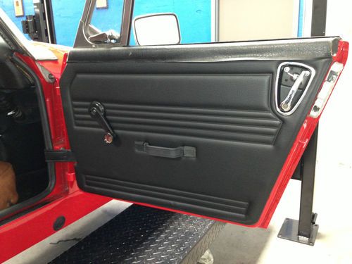 Cars For Sale Chattanooga >> Purchase used 76 MG MIDGET CONVERTIBLE NEW RED PAINT ... Cars For Sale Chattanooga >> Purchase used 76 MG MIDGET CONVERTIBLE NEW RED PAINT ...