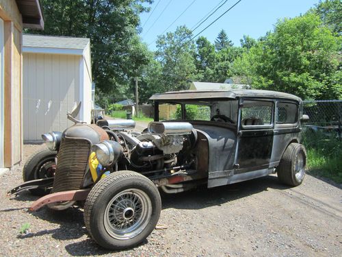 1930  model a ratrod streetrod