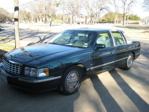 1999 cadillac deville delegance