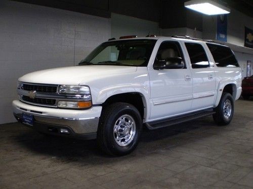 Pre Owned Suburban >> Purchase used 2004 Chevrolet Suburban 2500 4WD LT 6.0L Lthr DVD Quadrasteer 118K in Newark ... Pre Owned Suburban >> Purchase used 2004 Chevrolet Suburban 2500 4WD LT 6.0L Lthr DVD Quadrasteer 118K in Newark ...