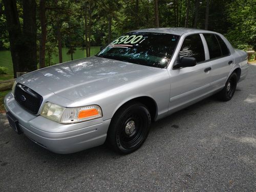No reserve! southern no rust! custom security sheriff patrol police vehicle nice
