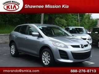 Used 2011 mazda cx-7 sv automatic air conditioning cruise control power windows