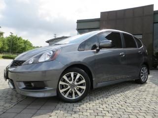 2012 honda fit 5dr hb auto sport