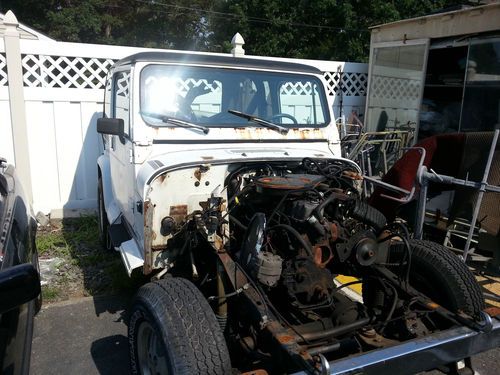 1990 jeep wrangler laredo sport utility 2-door 4.2l