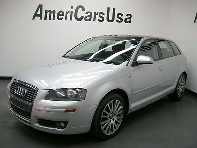 2008 a3 premium carfax certified one florida owner great transpotation
