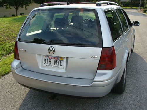 Purchase Used 2004 Volkswagen 4d Jetta Gls Tdi Diesel Wagon