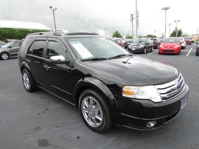 2008 ford tautus x limited 3.5l cd awd