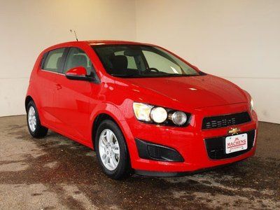 2012 chevy sonic lt great car, great mpg , great financing