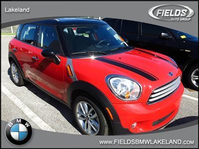 2012 mini countryman 4dr !!!!! navagation - never titled mso