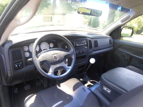 Purchase Used 2002 Dodge Ram 1500 St Standard Cab Pickup 2