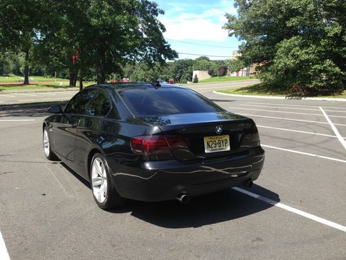 335xi, black, M edition, coupe, fully loaded. twin turbo,M tech, sport, image 5