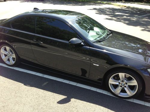 335xi, black, M edition, coupe, fully loaded. twin turbo,M tech, sport, image 14