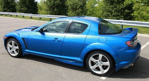 Purchase Used One Owner 2005 Mazda Rx8 6 Speed Manual