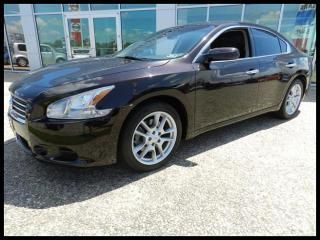 2011 nissan maxima s/ 3.5l v6/ bluetooth/ sunroof/ power seat/low reserve