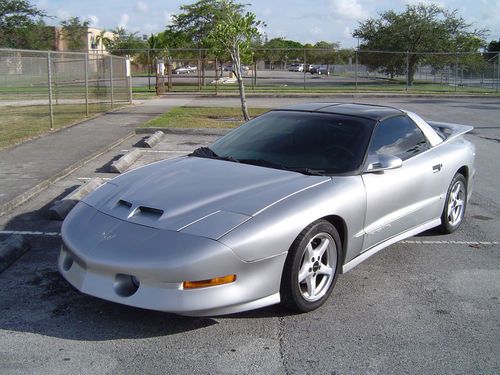 1996 firebird trans am ws6 ram air t-tops leather