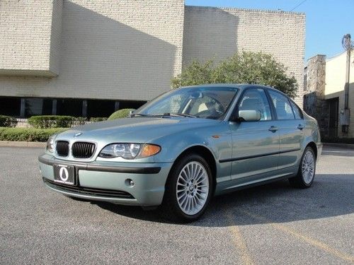 Beautiful 2003 bmw 325xi, loaded with options, just serviced