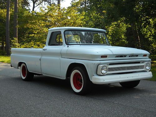 1966 c10 chevy truck