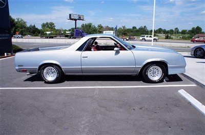 1979 chevrolet el camino 77,000 original miles