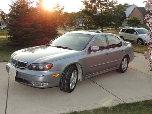 2001 infiniti i30 t sedan 4-door 3.0l