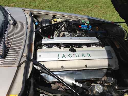 1995 jaguar xjs convertible, US $5,500.00, image 9