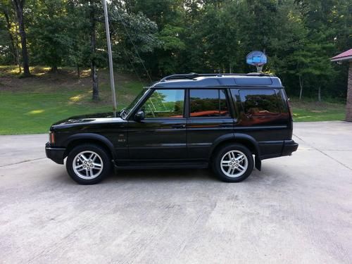 Land rover discovery se7