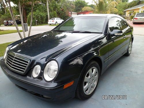 Clk 320, great daily driver - no reserve