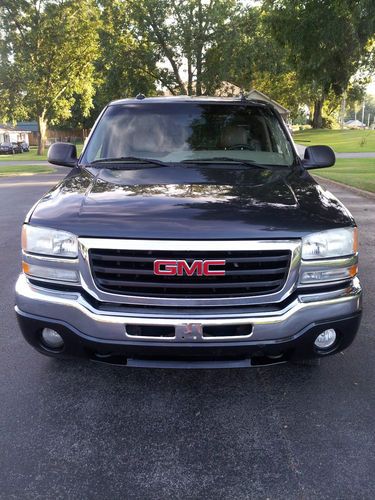 2003 gmc sierra 1500 slt extended cab z71