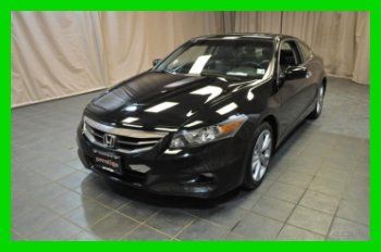 2012 3.5 ex-l used 3.5l v6 24v automatic fwd coupe moonroof
