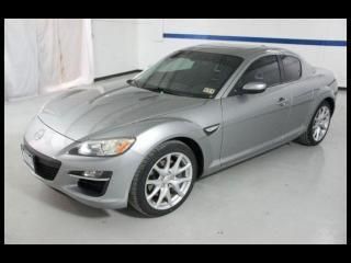 10 mazda rx8 auto sport navigation, leather, sunroof, all power, we finance!