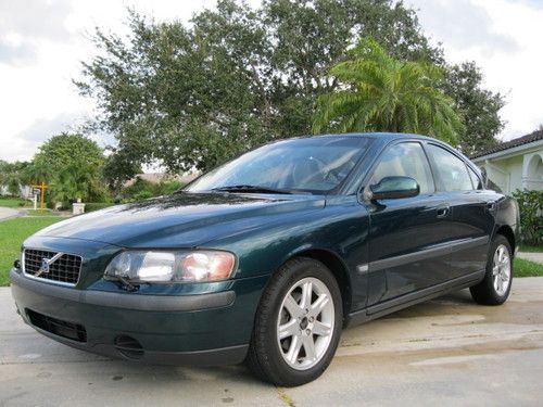 One owner florida kept car! automatic leather sunroof brand new tires nicest one