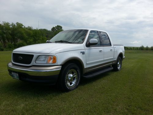 2001 F150 Supercrew >> Purchase used 2001 Ford F150 Supercrew Lariat 2wd in 2001 F150 Supercrew >> Purchase used 2001 Ford F150 Supercrew Lariat 2wd in