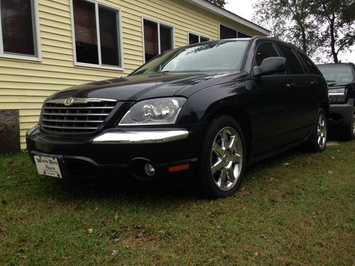 Chrysler pacifica limited, low mileage, loaded, great condition