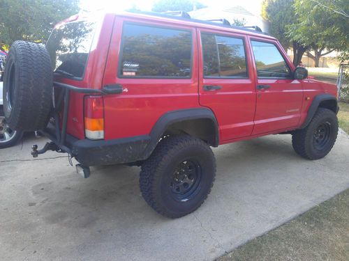 1997 jeep cherokee xj