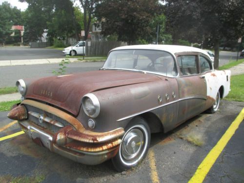 1955 buick special, 2 door coup. very rare!