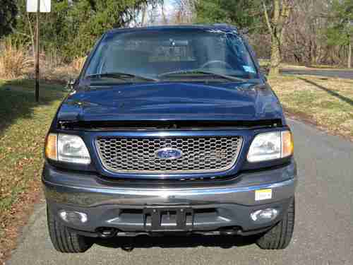 2003 ford f150 crew cab for sale