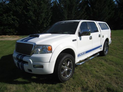 Roush - mark martin limited edition 4x4 super rare #2 of 50! low miles