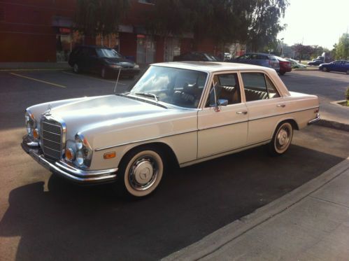 1971 mercedes-benz 280se