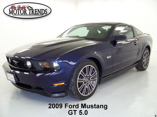 2011 gt navigation 5.0 premium upgraded wheels htd seats auto ford mustang 31k