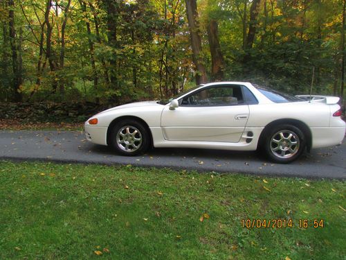 1995 mitsubishi 3000gt sl coupe 2-door 3.0l