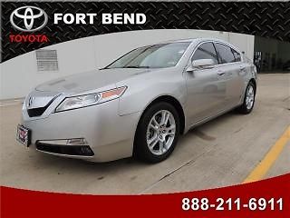 2011 acura tl 4dr 2wd abs alloy bluetooth prologic bags leather moonroof xm