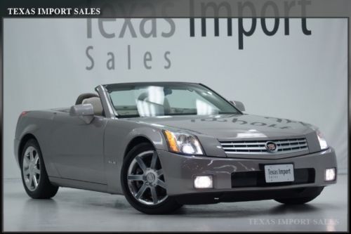 2005 xlr convertible only 22k miles,heads-up,we finance
