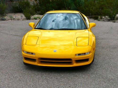 1999 acura nsx-t 3.2l, comptech supercharged, near new cond.