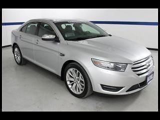 13 ford taurus limited, comfortable leather seating, 1 owner, we finance!
