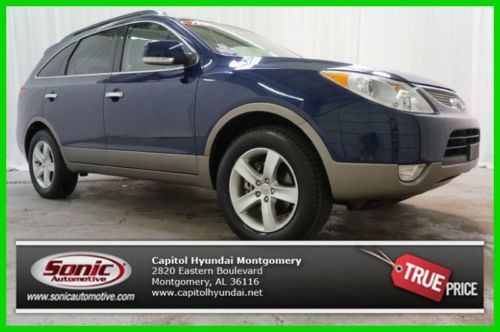 2011 used cpo certified 3.8l v6 24v automatic fwd suv
