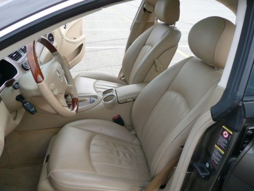 2006 mercedes-benz cls500 base sedan 4-door 5.0l