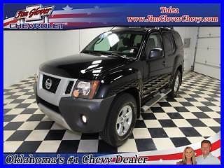 2010 nissan xterra 2wd 4dr auto s alloy wheels air conditioning cruise control
